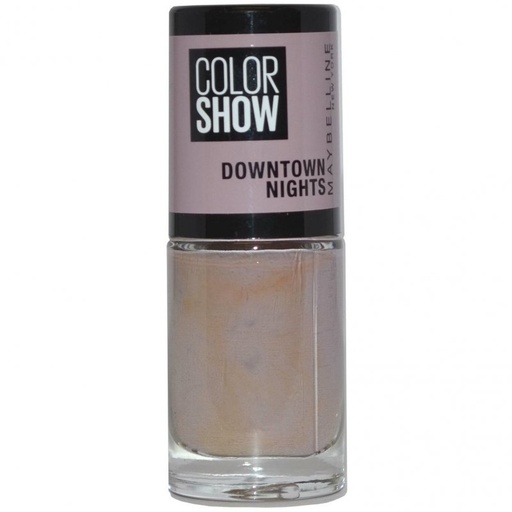 Maybelline Color Show Vernis à Ongles 534 That Dress 7ml