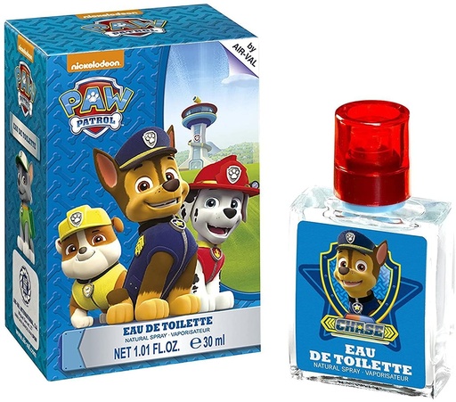 [AIR11] Air Val Nickelodeon Paw Patrol Eau de Toilette 30ml