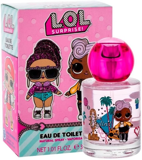 [AIR7] Air Val L.O.L Eau de Toilette 30ml