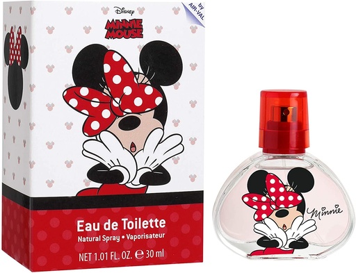 [AIR1] Air Val Disney Minnie Eau de Toilette 30ml