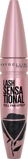[MAY275] Maybelline Cils Sensational Mascara 05 Midnight Black Noir 
