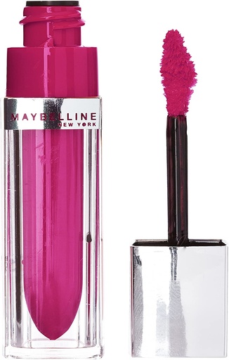 [MAY277] Maybelline Color Elixir Laque à Lèvres 135 Raspberry Rhapsody 5ml