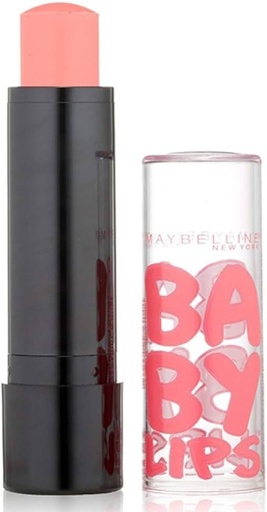 Maybelline Baby Lips Baume à Lèvres Strike A Rose