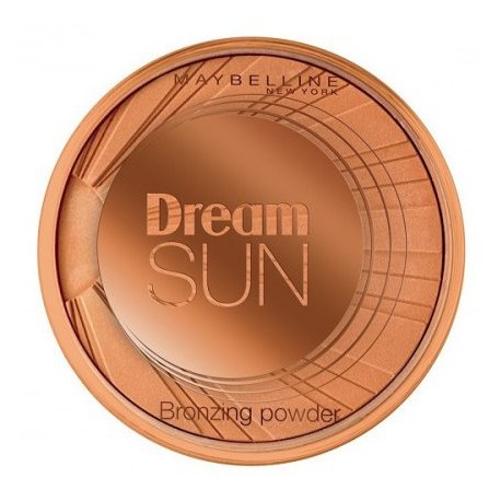 [MAY393] Maybelline Poudre Dream Sun 01 Soleil Léger