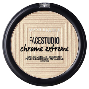 [PAN710] Maybelline Face Studio Chrome Externe Poudre n°200 Diamond Glow