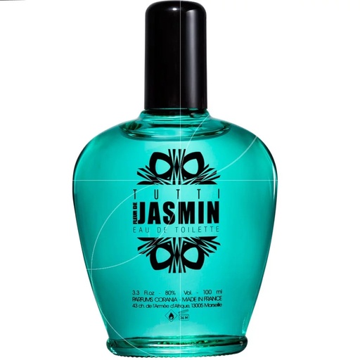 [COR13] Parfum Tutti Fleur de Jasmin EDT 100ml