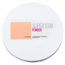 Maybelline Super Stay 24H Poudre Compacte Waterproof 40 Fawn