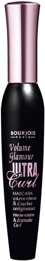 [BOU122] Bourjois Volume Glamour Ultra Curl Mascara 01 Black Curl 12ml