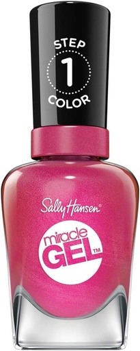 Sally Hansen Vernis à Ongles Salon Manicure 322 Ma-Gem-Ta 14.17ml