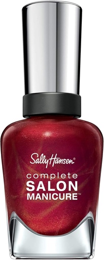 [SAL21] Sally Hansen Vernis à Ongles Salon Manicure 415 White One One 14.17ml