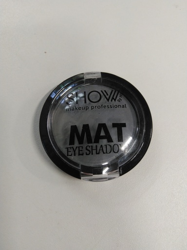 Show Fard Mono Mat Eyeshadow 08 Metal