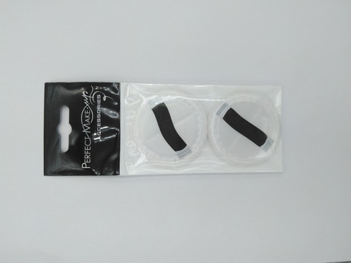 Perfect Make-Up Houpette 55x6mm 2 Pièces