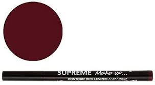 [SUP1] Supreme Make-up Feutre à Lèvres Semi Permanent 07 Raisin 1ml