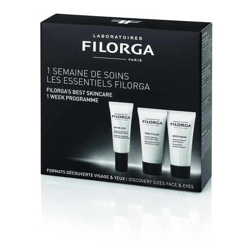 Filorga Format Découverte Best Skin Care 1 Semaine De Soins Yeux Et Contour Des Yeux