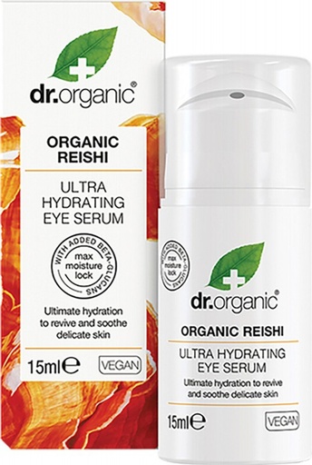 [PAN992] Dr.Organic Sérum Yeux Végan Ultra Hydrating Eye Serum 15ml