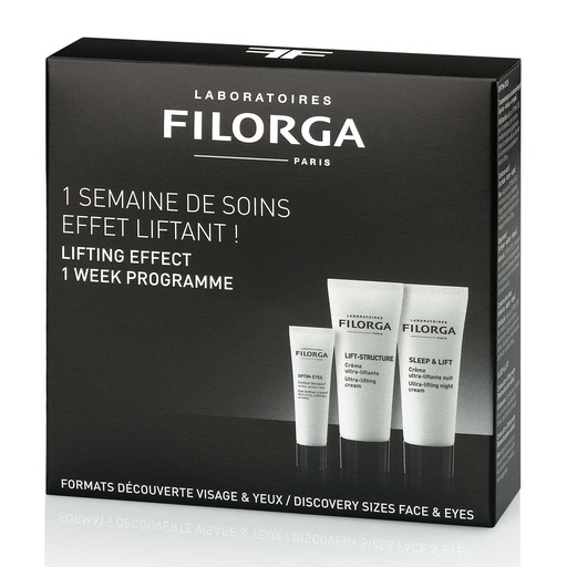 Filorga Format Découvertes Lifting Effect 1 Semaine De Soins Visage
