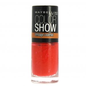 Maybelline Vernis à Ongles Color Show 210 Red Grained 7ml