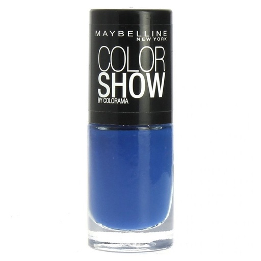 Maybelline Color Show Vernis à Ongles 281 Into The Blue 7ml