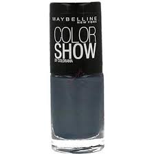 Maybelline Color Show Vernis à Ongles 287 Grey Matters 7ml