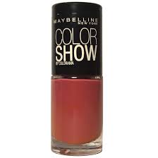 Maybelline Color Show Vernis à Ongles 302 Found These Shoes 7ml