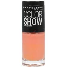 [MAY195] Maybelline Color Show Vernis à Ongles 310 Pop Peach 7ml