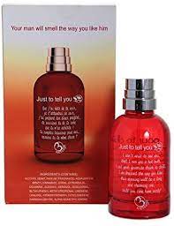 Just To Tell You EDT Pour Homme N°3 Boisé