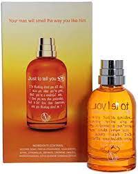 Just To Tell You EDT Pour Homme N°1 Boisé Aromatique