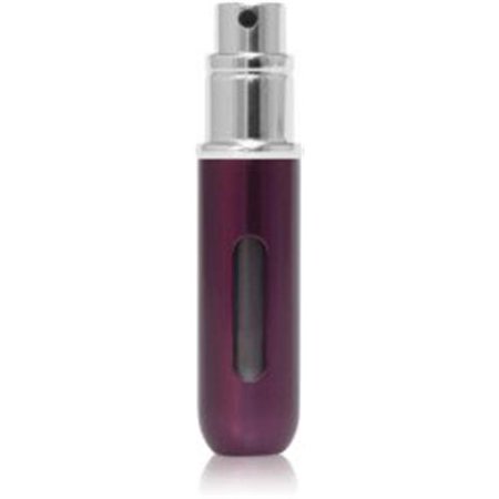 Travalo Classic Vaporisateur Rechargeable Pour Parfum Aubergine 5ml