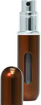 Travalo Classic Vaporisateur Rechargeable Pour Parfum Marron 5ml