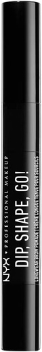 [NYX3] NYX Dip, Shape, Go! Longwear Brow Kit  Brunette