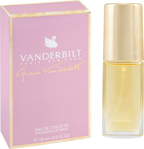 [VAN2] Vanderbilt Gloria Vanderbilt Eau De Toilette 15ml