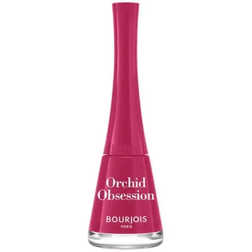 [BOU87] Bourjois 1 Seconde Vernis A Ongles 51 Orchid Obsession 9ml