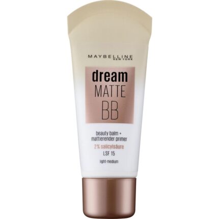 Maybelline BB Crème Dream Matte Light Medium 30ml