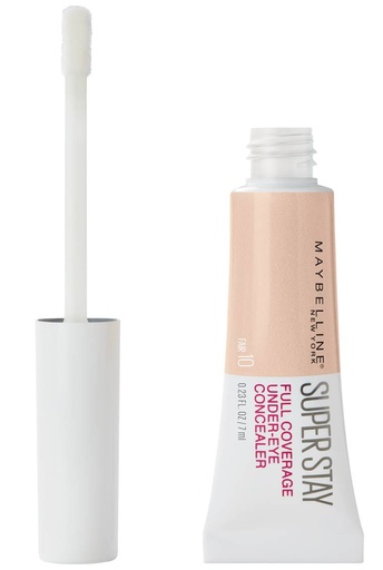 [MAY341] Maybelline Anti Cernes Superstay Full Coverage Fair 10 6ml