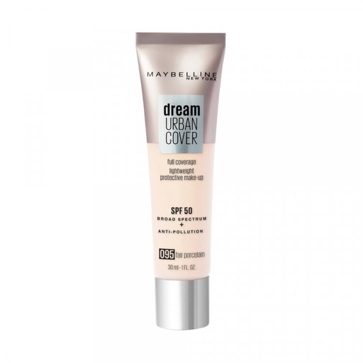 [MAY427] Maybelline Fond De Teint Dream Urban Cover 095 Fair Porcelain 30ml