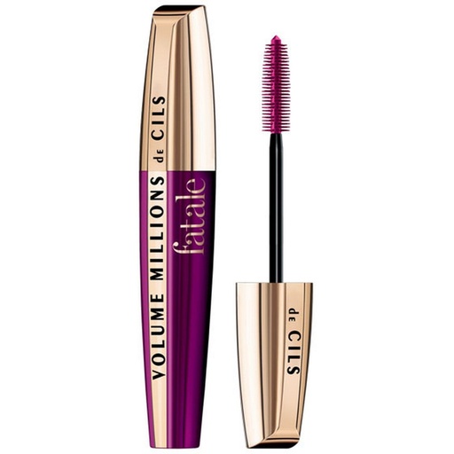 [LOR169] L'Oréal Volume Million Lashes Mascara Fatale Noir