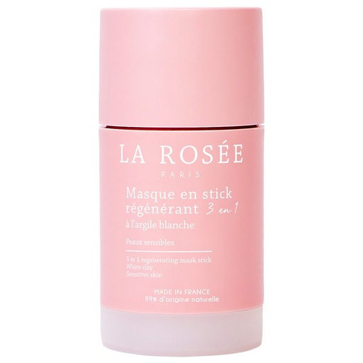 [LAROS3] La Rosée Masque En Stick Régénérant 3-en-1 à L'Argile Blanche 75ml