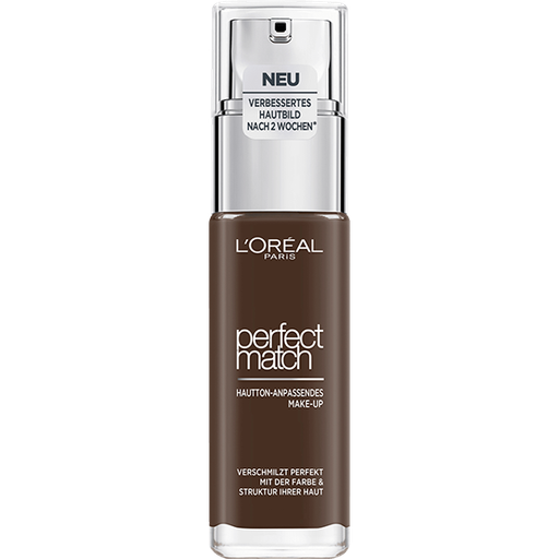 [LOR221] L'Oréal Perfect Match Fond De Teint 12.N Ebène 30ml