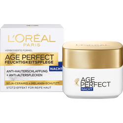 [LOR371] L'Oréal Paris Soin Visage Age Perfect Nuit 50ml