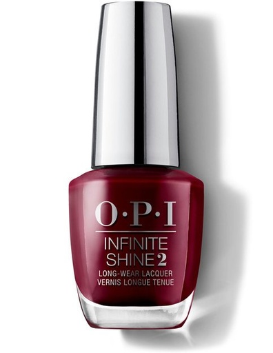 [OPI1] O.P.I Infinite Shine 2 Vernis à Ongles Longue Tenue Malaga Wine 15ml