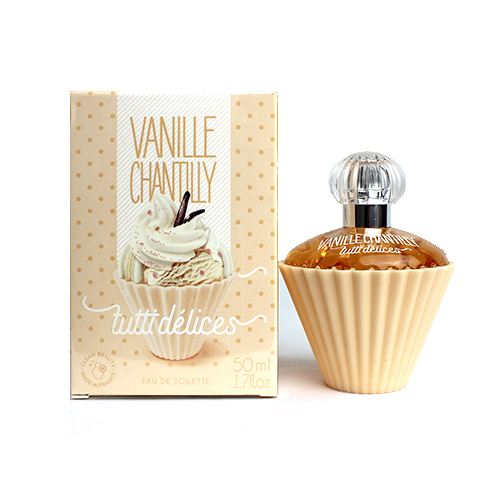 [COR8] Parfum Tutti Délices Vanille Chantilly Eau de Toilette 50ml 
