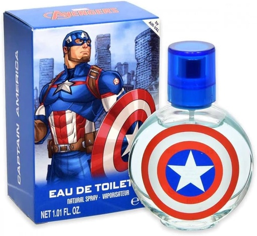 [AIR17] Marvel Captain America EDT 30ml