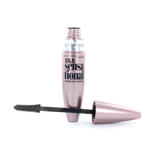 [MAY482] Maybelline Mascara Lash Sensational Black Gold 9.5ml