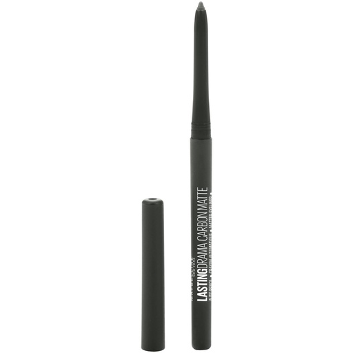 [MAY385] Maybelline Lasting Drama Carbon Matte Crayon 810 Iron Gray 