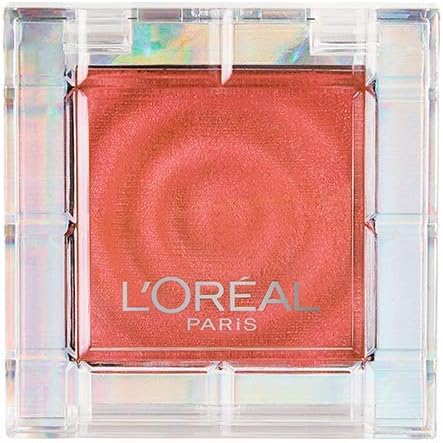 [LOR252] L'Oréal Color Queen Ombre à Paupières Mono 10 Flaming