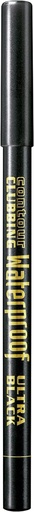 [BOU115] Bourjois Contour Clubbing Crayon Waterproof 54 Ultra Black 1.2g