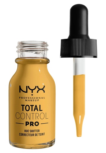 [NYX15] Nyx Total Control Pro Correcteur De Fond De Teint TCPIO2 Warm 13ml