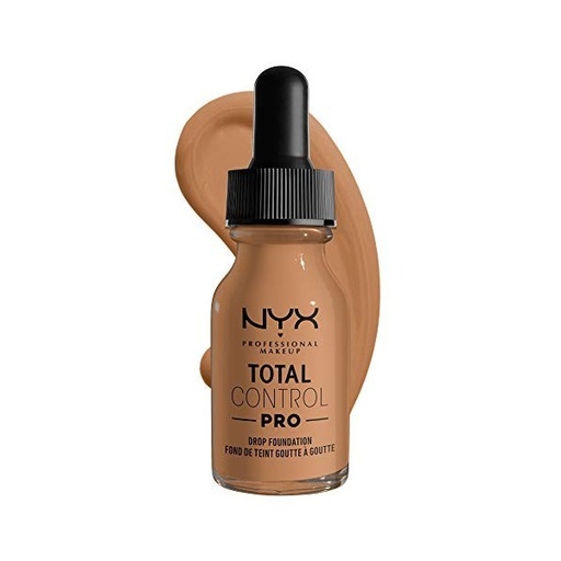 [NYX14] Nyx Total Control Pro Fond De Teint TCPDF14 Golden Honey 13ml