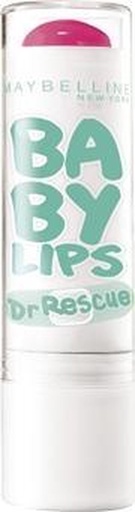 [MAY270] Maybelline Baby Lips Dr Rescue Baume à Lèvres Soothing Sorbet 