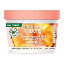 Garnier Fructis Hair Food Masque Nourrissant à l'Ananas 390ml